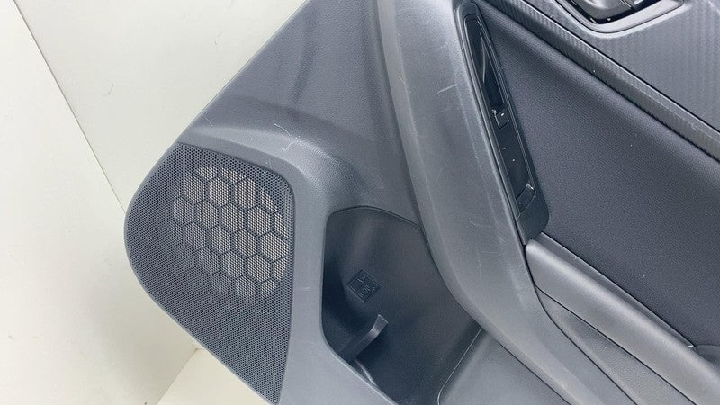⭕ 18-23 Subaru XV Crosstrek Rear Passenger Side Interior Door Trim Panel Right