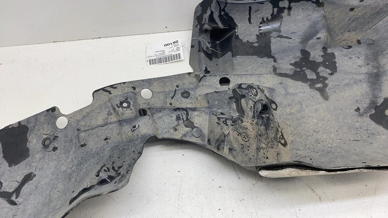 55157117 ⭕ 2007-2018 Jeep Wrangler Front Fender Liner Splash Guard Shield Left 55157117A