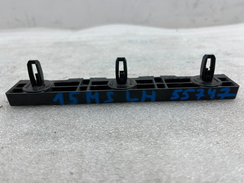 1003691 00 B ⭕ 12-20 Model S Rear Driver Side Rocker Panel Molding Bracket Left 1003691-00-B