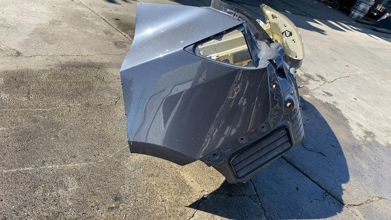 ⭕ 2017-2023 Tesla Model 3 Rear Tail Panel Bucket + Upper & Lower Rail Structural