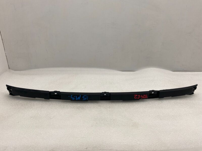 2012-2020 Tesla Model S Rear Body Attachment Bumper Center Support Bracket Facia