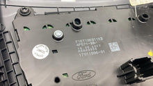 2015 2016 2017 2018 Ford C-Max AM FM Radio Control Panel w/ Air Vent Grilles OEM