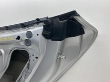 ⭕ 12-15 Model S Rear Passenger Side Door Shell Panel Right Silver 1030276-S0-B