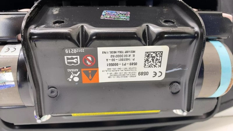 ⭕ 2012-2015 Model S Dashboard Instrument Panel Interior Trim Cover 146