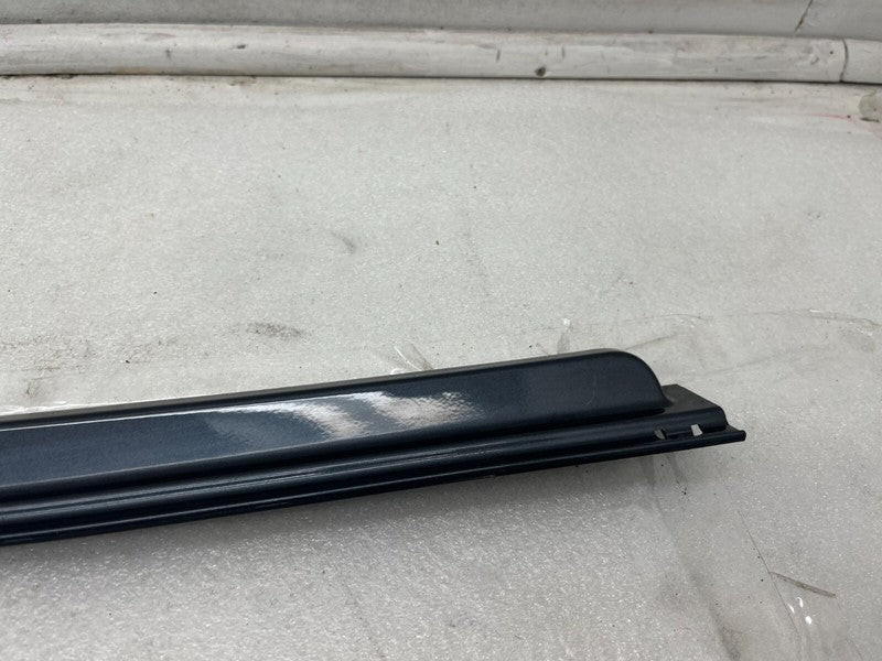 101221500G ⭕ 2012-2025 Tesla Model S Rocker Panel Scuff Plate Molding Left OEM 1012215-00-G
