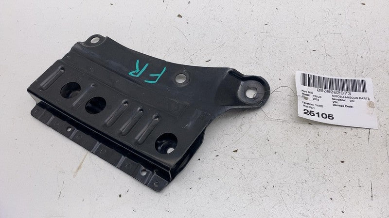 ⭕ 2023-2025 Toyota Prius Front Passenger Side Fender Apron Support Bracket Right