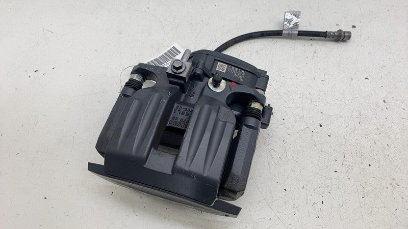 1078542-00-B ⭕ 2019-2021 Tesla Model X Rear Right Caliper w/ Brake Hose Line OEM 1078542-00-B