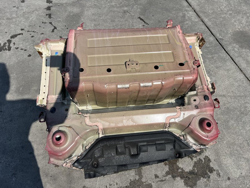 ⭕ 2017-2023 Tesla Model 3 Rear Tail Panel Bucket + Upper & Lower Rail Structural