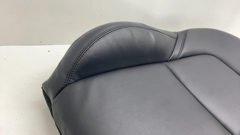 ⭕ 2017-2023 Model 3 Front Right Side Seat Upper Cushion Backrest Black