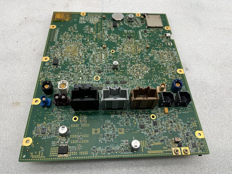 ⭕2012-2020 Tesla Model S MS Media Control Unit MCU Motherboard Assy 10