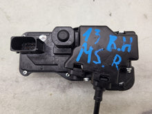 ⭕ 12-20 Model S Rear Passenger Side Door Lock Latch Actuator Right 6008914-00-D