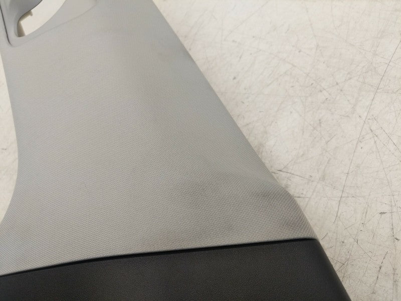 1494623 00 B ⭕ 20-22 Tesla Model Y Lower & Upper B-Pillar Cover Trim Panel Left 1494623-00-B
