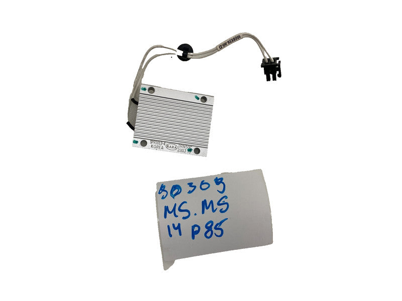 ⭕ 12-20 Model S MS High Voltage HV Battery Precharge Resistor Unit 1008528-00-D