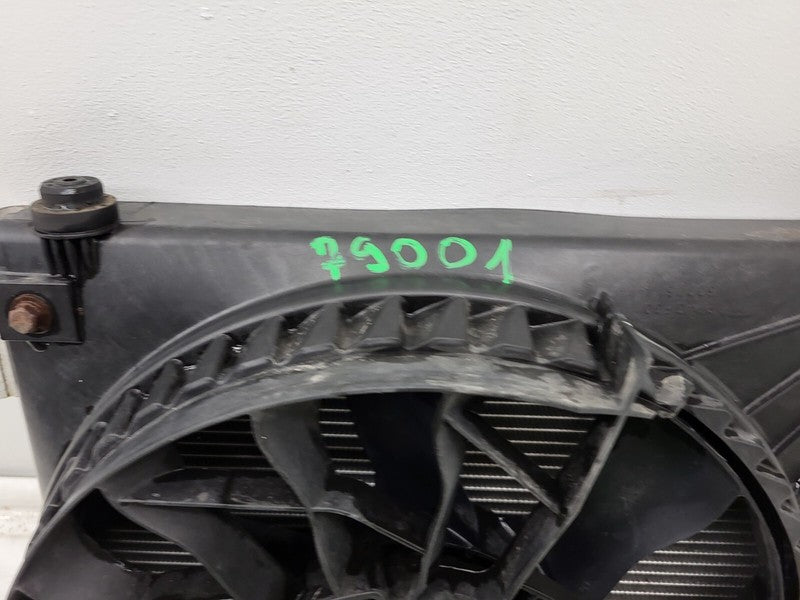 ⭕2012-2020 Tesla Model S A/C Gas Cool Fan Shroud Condenser Assembly 60