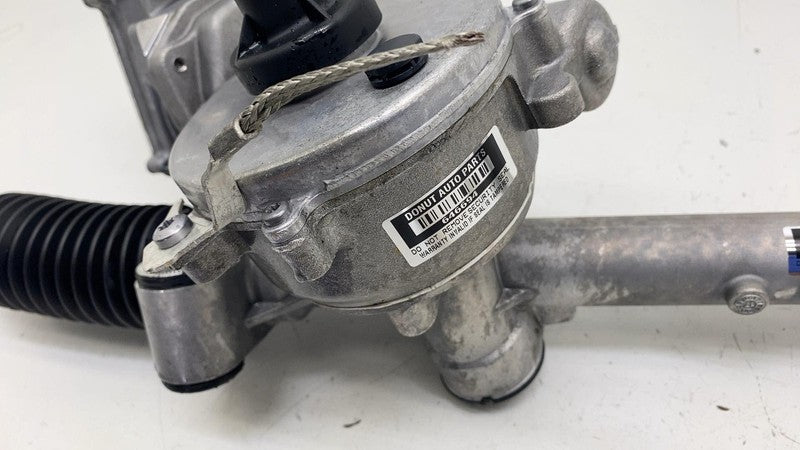 38019600 ⭕ 2018 BMW i3 Hybrid Electric Power Steering Rack & Pinion w/ Tie Rod 38019600