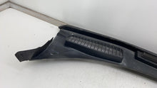 2013-2018 Ford C-Max Front Windshield Wiper Cowl Vent Trim Panel Cover Assembly