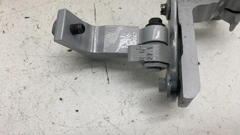 31662687 ⭕ 21-23 Polestar 2 Rear Passenger Side Upper & Lower Door Hinge Right 31662687