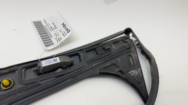 106910400D ⭕16-20 Model X Left B-Pillar Applique Trim Molding w/ Camera & Seal 1083901-00-B