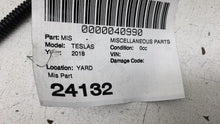 ⭕ 16-20 Tesla Model S MS Rear Bumper Wiring Harness Cable Wire Loom 1004421-04-T