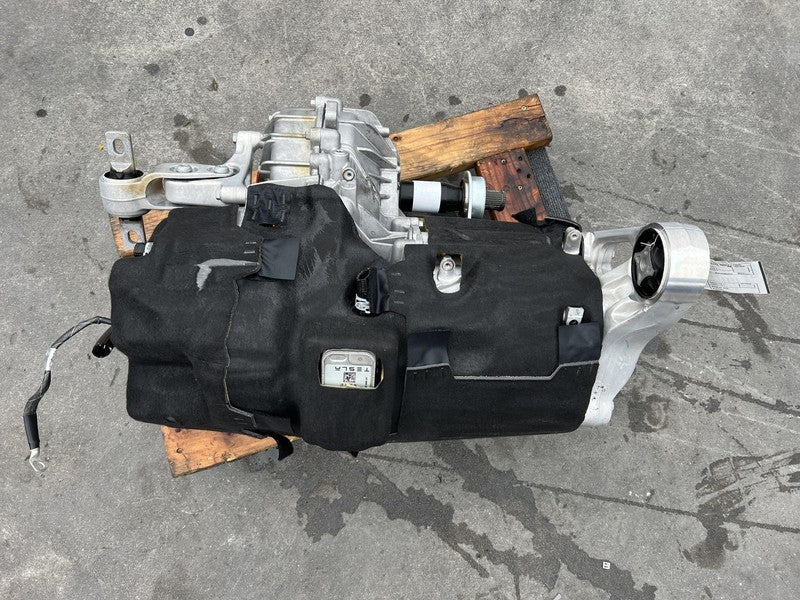 ⭕ 14-18 Model X S Front Drive Unit Electric Engine Motor Inverter 1035