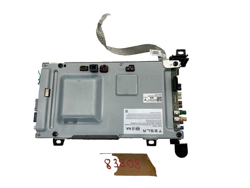 177500090K ⭕ 2020-2023 Tesla Model Y MY MCU Computer Media Control Module OEM 1775000-90-K