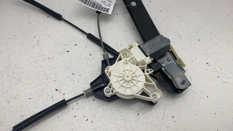 4KE839461 ⭕ 2019-2023 Audi e-Tron Rear Side Door Window Regulator & Motor Left 4KE839461