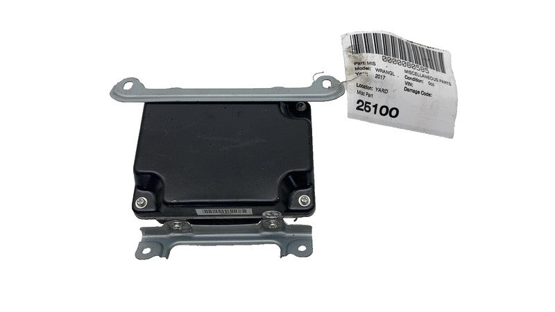 ⭕2012-2017 Jeep Wrangler Power Inverter Converter Control Module Unit w/ Bracket