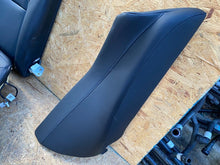 ⭕ 2017-2023 Tesla Model 3 Front Left & Right Bucket & Rear Bench Seat + Bolster