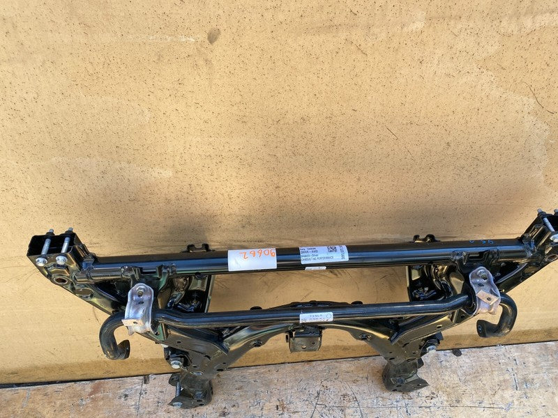 104453100B 20-23 Model Y Front Subframe Crossmember Cradle + Stabilizer Stabar 1044531-00-B