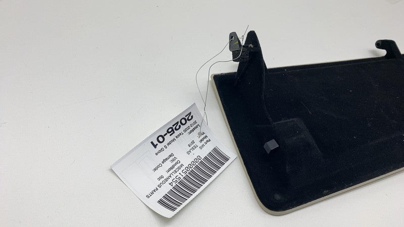 2012-2020 Tesla Model S MS Front Dash Dashboard Glove Box Panel Lid Cover Assy