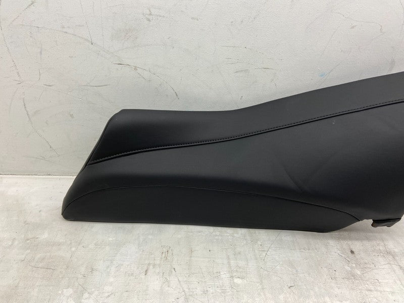 1096027 01 F ⭕ 17-23 Model 3 Rear Driver 2nd Row Seat Bolster Trim Cushion Left 1096027-01-F