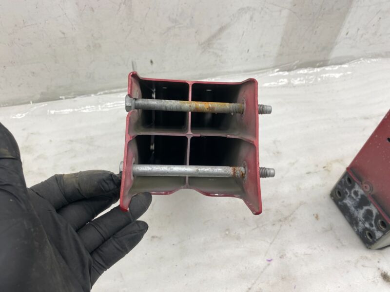 ⭕ 2017-2023 Tesla Model 3 Front Left Reinforcement Rail Extension Crash Can LH