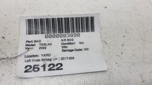 ⭕2017-2023 Tesla Model 3 Front Left Lower Knee Safety Airbag Module 1083345-00-D