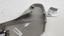 ⭕ 2018 Chrysler Pacifica Front Right Seat Shield Trim & Lumbar Switch 5RT04PD2AC