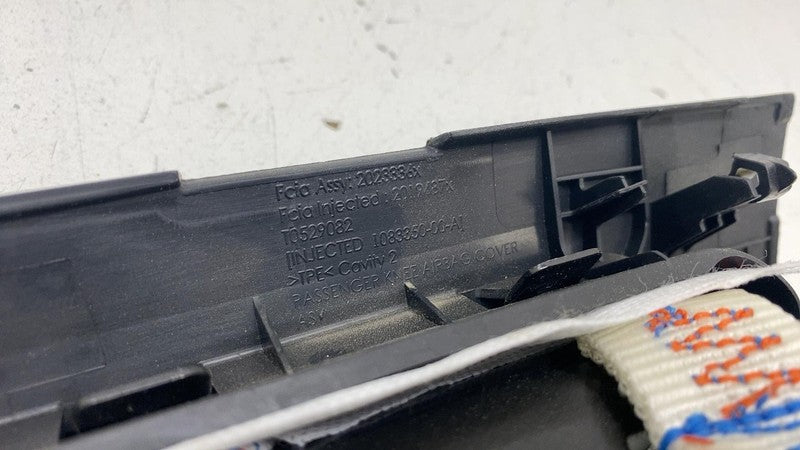 107782600D ⭕ 2017-2023 Tesla Model 3 Y Right Lower Knee Safety Airbag Module 1077826-00-D