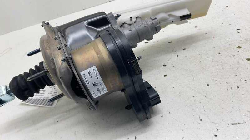 ⭕ 24-26 Model 3 M3 Power Brake iBooster Master Cylinder & Reservoir 13