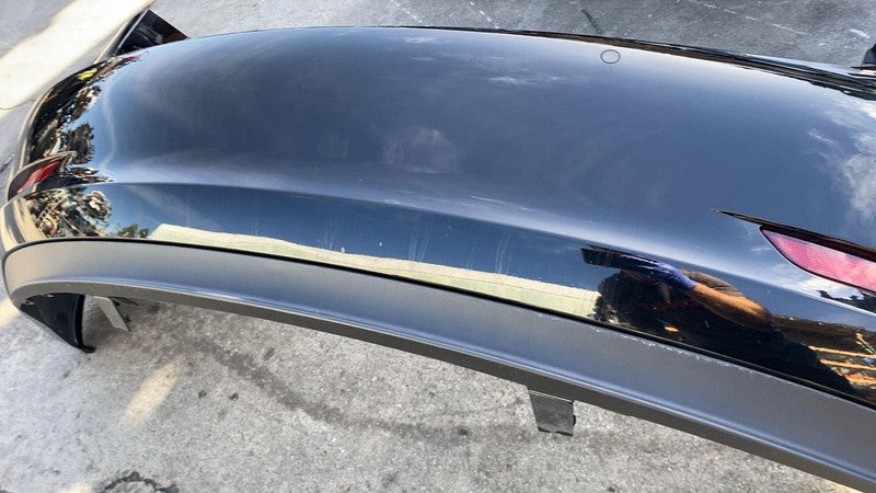 ⭕ 2017-2022 Tesla Model 3 Rear Bumper Cover w/ Park Sensor & Harness B