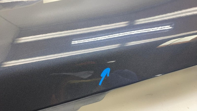 ⭕ 2016-2020 Tesla Model X Front Driver Side Fender Shell Panel Left Gray - PMNG