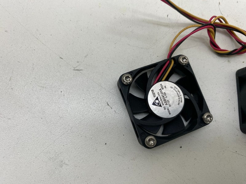 ASB0412HA ⭕2012-2015 Tesla Model S Media Control Unit Motherboard MCU Cooling Fan Assembly