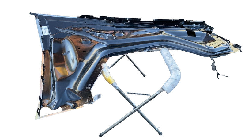 192831700A 2024-2025 Tesla Cybertruck Rear Passenger Right Quarter Panel Fender Sail RH OEM