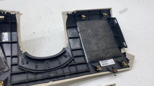 ⭕ 16-20 Model S Right & Left Lower Dashboard Panel Trim 1002310-82-E/1007013-00