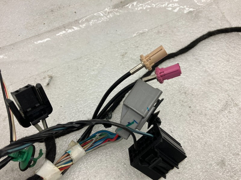 ⭕ 12-20 Tesla Model S Front Right Door Wiring Harness Cable Wire RH 10