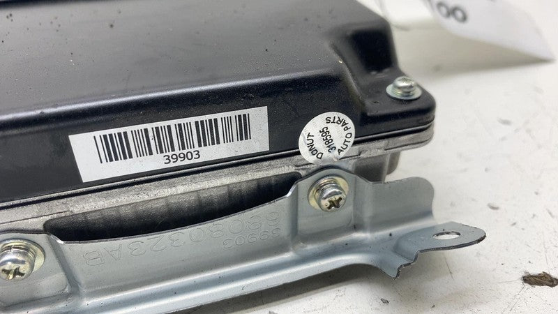 17406005501G1 ⭕2012-2017 Jeep Wrangler Power Inverter Converter Control Module Unit w/ Bracket