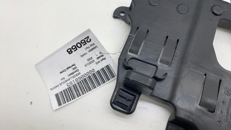 ⭕ 2022 Mercedes Benz EQS450+ Control Unit Bracket Trim A2975452200