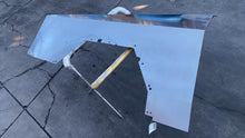 2024-2025 Tesla Cybertruck Rear Passenger Right Quarter Panel Fender Sail RH OEM