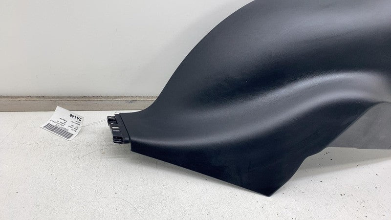 ⭕ 16-23 Tesla Model X Rear Right C-Pillar Lower Trim Trunk Finisher 10