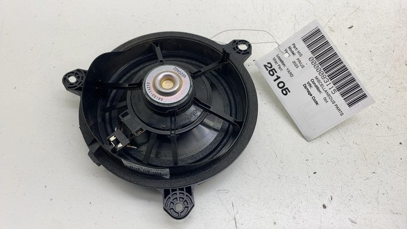 861601A210 ⭕ 2023-2025 Toyota Prius Rear Left or Right Door Audio Sound Speaker 86160-1A210