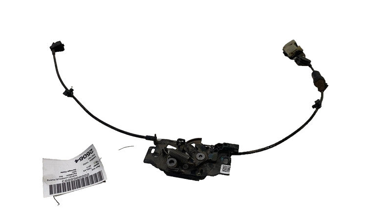 ⭕2012-2015 Tesla Model S MS Front Hood Lock Latch Release Actuator Mec