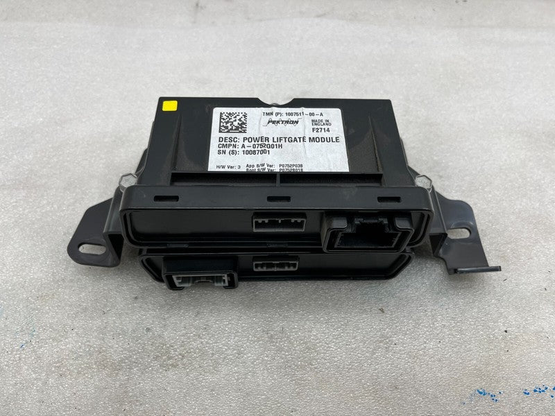 ⭕ 12-20 Model S MS Power Trunk Liftgate & Park Brake Control Module 10