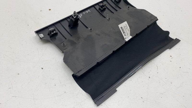 16-20 Model X Front 1st Row Left or Right Seat Cover Trim Pad Gloss 10